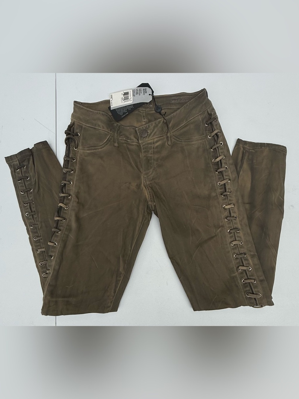Vintage GUESS KATE Low Rise Skinny Jeans